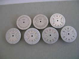 Landeron 148 oder 248 - 1 Zifferblatt