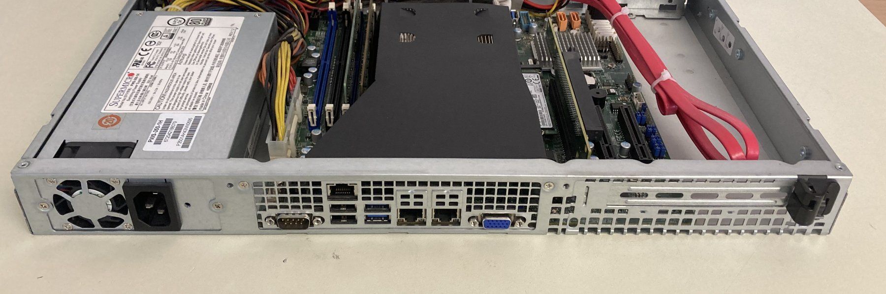 Supermicro Server: Supermicro Server – Gebraucht aus Willisau von aronet 2
