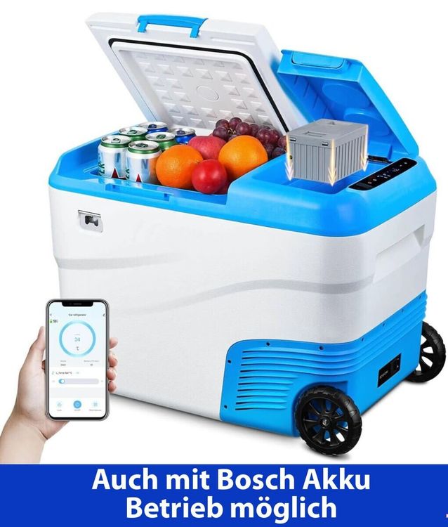 Schone Kuhlbox Mit Kompressor Test Ebenbild