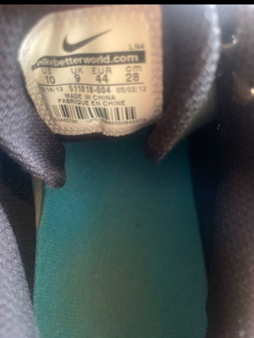 Nike Herrenschuhe: Nike Free 5.0, Grösse 44 – Gebraucht aus Kriens von San74 3