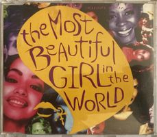 THE ARTIST (FORMELY KNOW AS PRINCE ) - THE MOST BEAUTIFUL GI