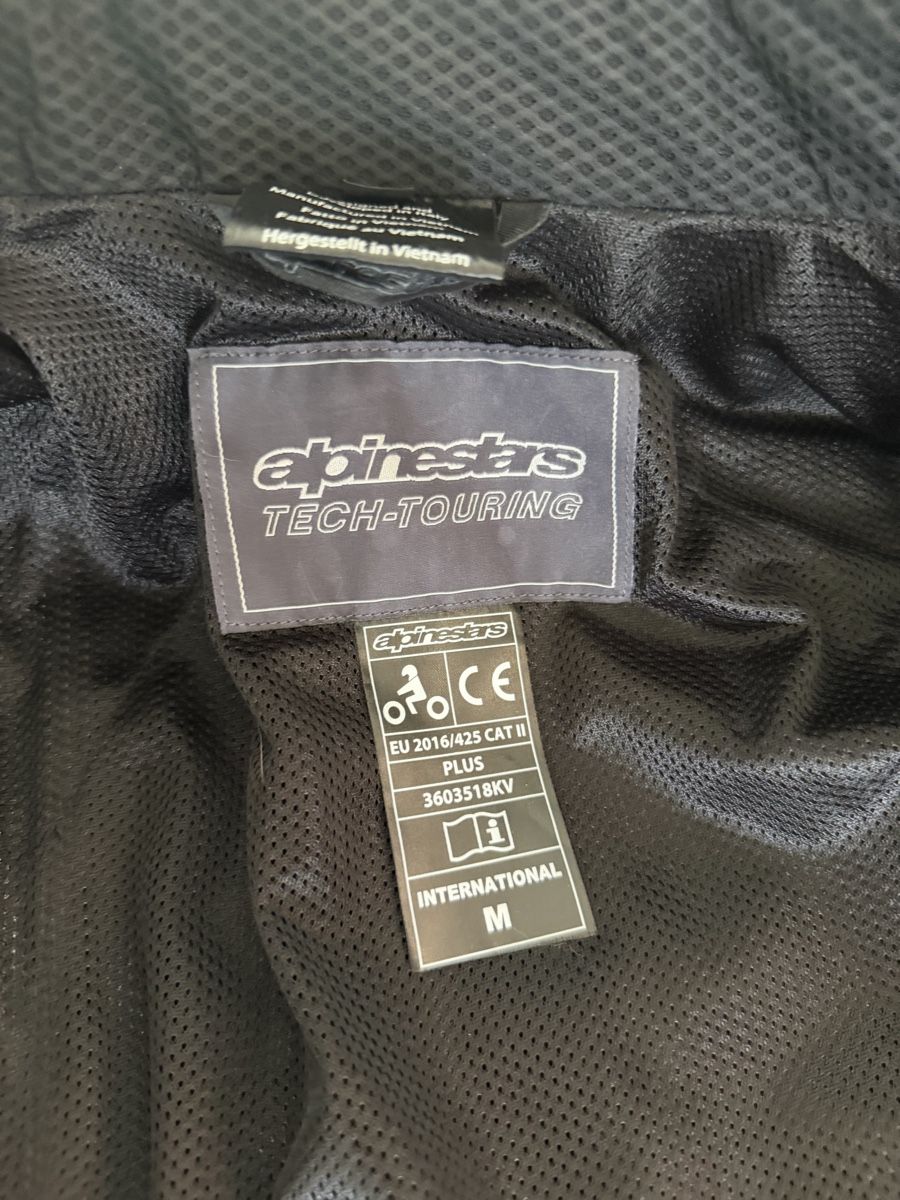 Alpinestars Kleiderpakete: Alpinestars Gore-Tex Komplettset  – Neu (gemäss Beschreibung) aus Binz von leo_bzh5 4