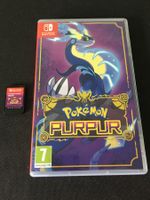 Pokémon Purpur für Nintendo Switch