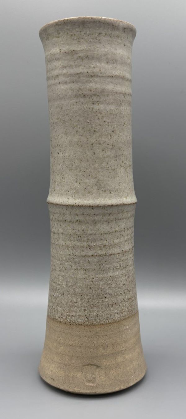 Vase & Récipients: Valerie Rees Trident Pottery Steinzeug Vase 24,5 cm Studio – D'occasion à Brunnen par mel_79gf 2