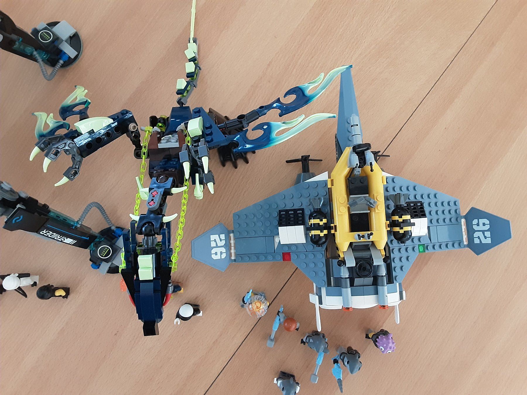 Lego Giocattoli: Lego Ninjago Movie Set – Usato da Bülach venduto da Blind-Onyx 2