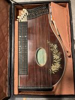 Zither von Hermann Bölsterli, Zürch, Top Zustand!