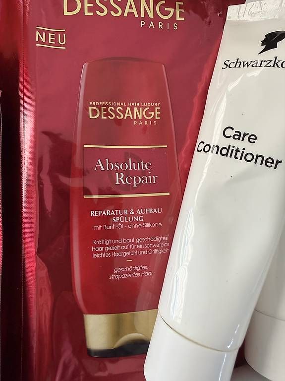 Prodotti per capelli: Haarpflege-Paket – Nuovo (secondo la descrizione) da Wilen b. Wollerau venduto da chocolady 2
