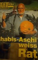 Chabis-Aschi weiss Rat - Rarität