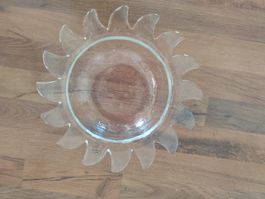 Glasschale Sonne , Glasi Hergiswil