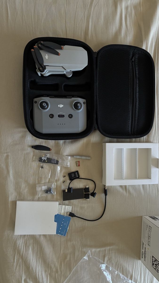 DJI Videocamere: DJi Mini 2 Drone – Usato da Locarno venduto da CG1114