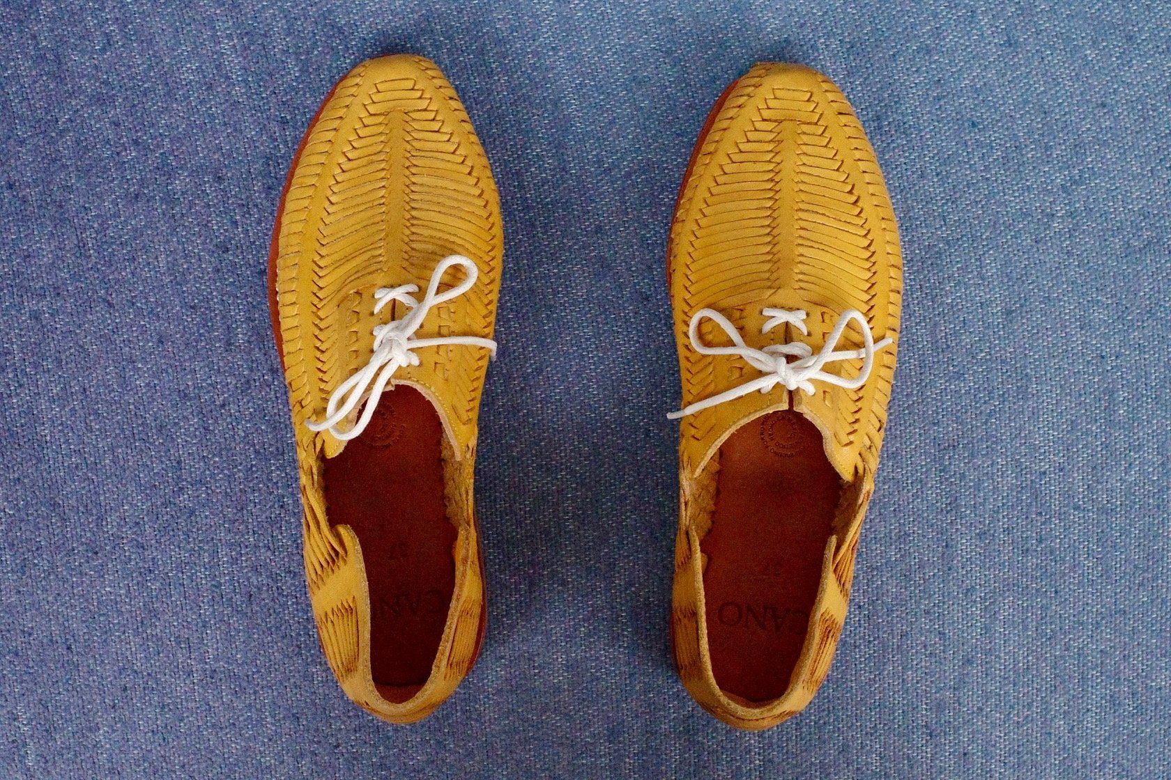 Scarpe da donna: Huarache Sandale Benito 37 – Nuovo (secondo la descrizione) da Basel venduto da cielHiro