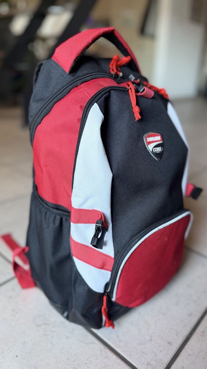 Ducati Zaini: Rucksack Ducati  – Usato da Thayngen venduto da Budro