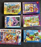 Puzzle ab 5 Jahre