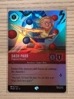 Dash Parr 219 Epic Attack of the Vine EN 13 Disney Lorcana