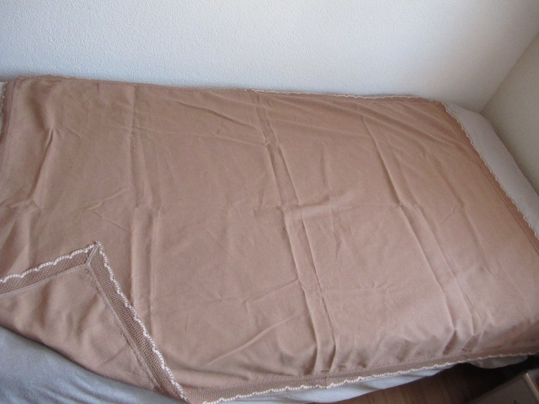 Coperte: Leinentischdecke / Tischdecke aus Leinen – Usato da Löhningen venduto da Chimae67 1