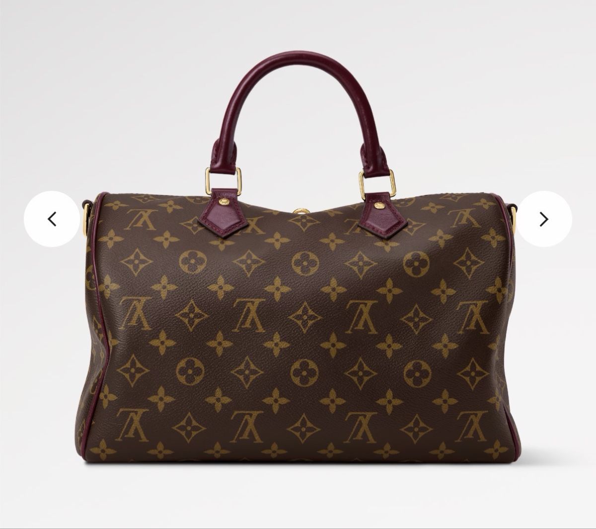 Louis Vuitton Taschen für Damen: Louis Vuitton Speedy Soft M28379 – Neu (gemäss Beschreibung) aus Rebstein von gad_gz8q