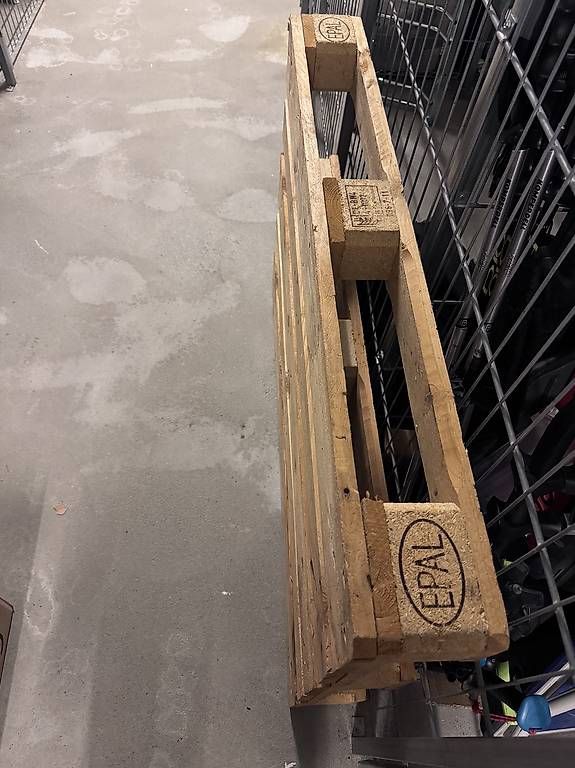 Pallets: Euro Palette – Usato da Wallisellen venduto da wintermaedchen