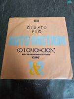 Vinyl, 7" LP - Giusto Pio – Auto-Motion (Otomoscion) 1&2
