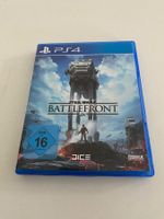 Star Wars Battlefront für PS4