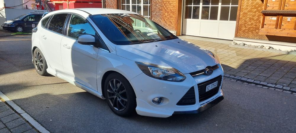 Ford Focus 1.6 SCTi