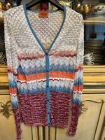 Magnifique twin-set Missoni Wunderschönes Missoni Twin-Set