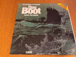 Klaus Doldinger - Das Boot Schallplatte Top Zustand!