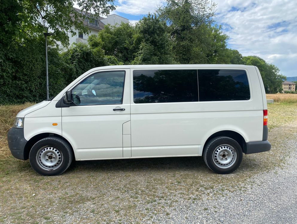 VW T5 Perfekt für Camping ausbau Standheizung/ Klima/ 2. Bat