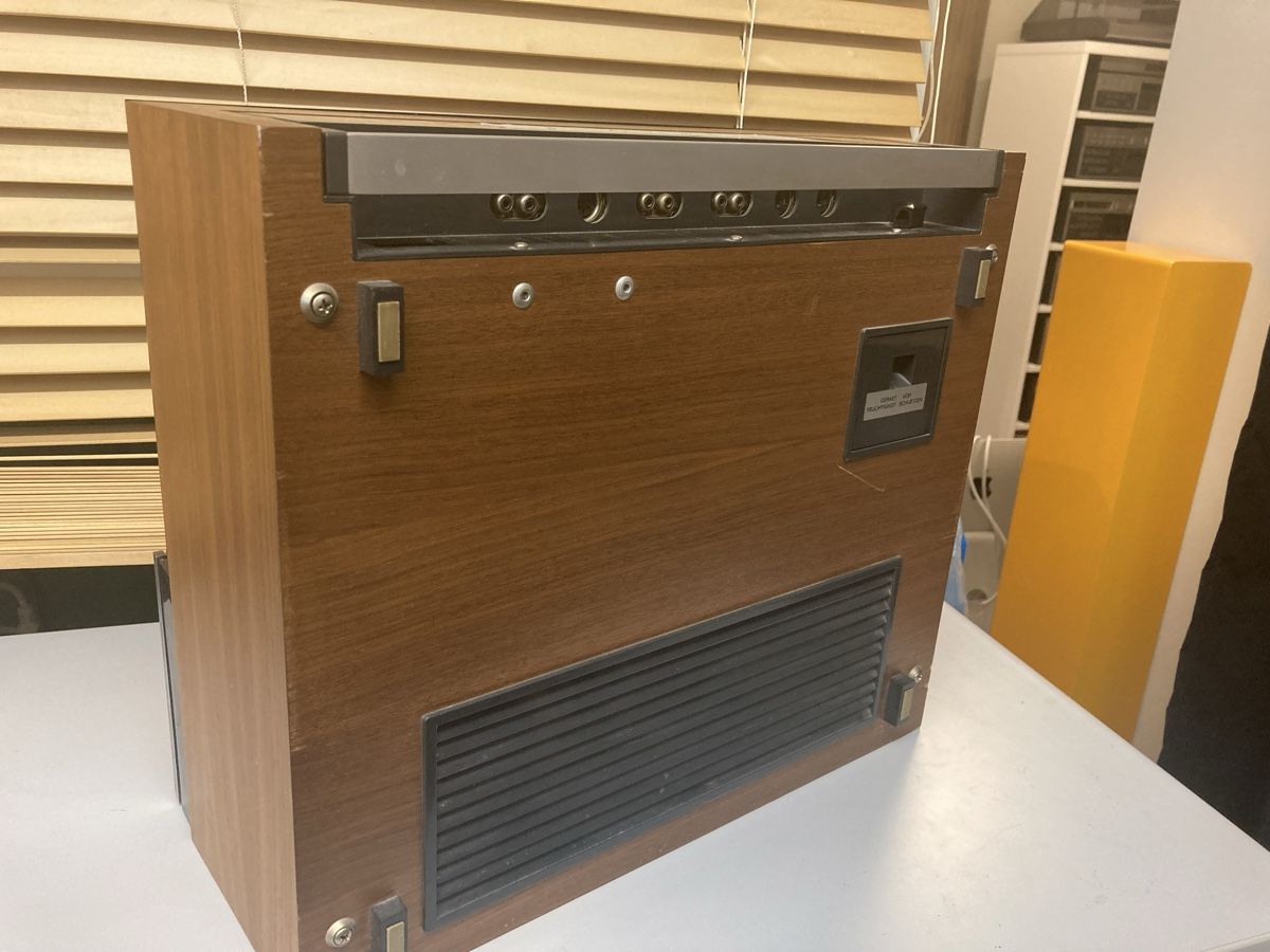 Revox Bandmaschinen: Revox A77 2Spur Tonbandgerät – Defekt aus Lenzburg von HanspeterT 3