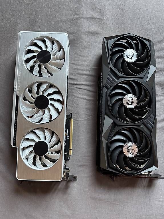 Grafikkarten: RTX3090 24GB – Gebraucht aus Le Landeron von vincelcf67 1