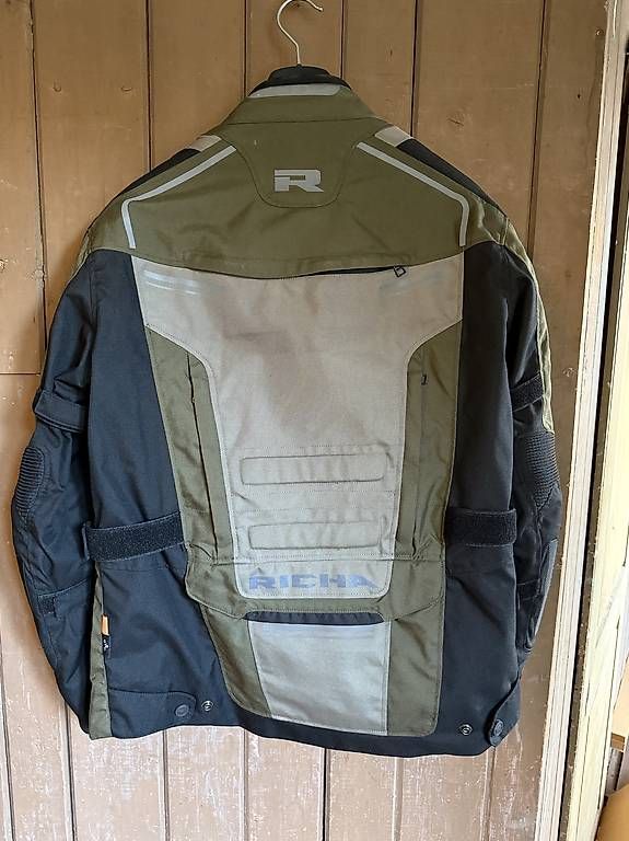 Giacche: Richa Motorradjacke Männer M – Usato da zürich venduto da mima80 1