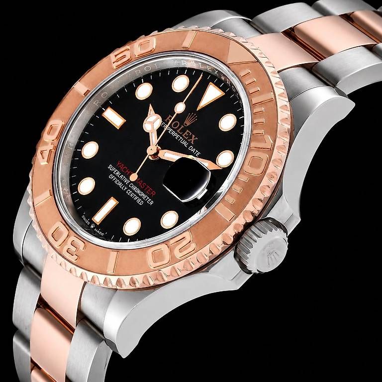 Rolex Orologi: Rolex Yacht-Master 40 Everose  Ref. 126621 - FULL SET 2020 – Usato da Grancia venduto da Gioielleria_DoroTi 1