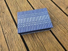 Büro: Bookbinders Box A5 nachtblau