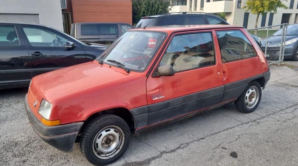 Renault 5 1.4