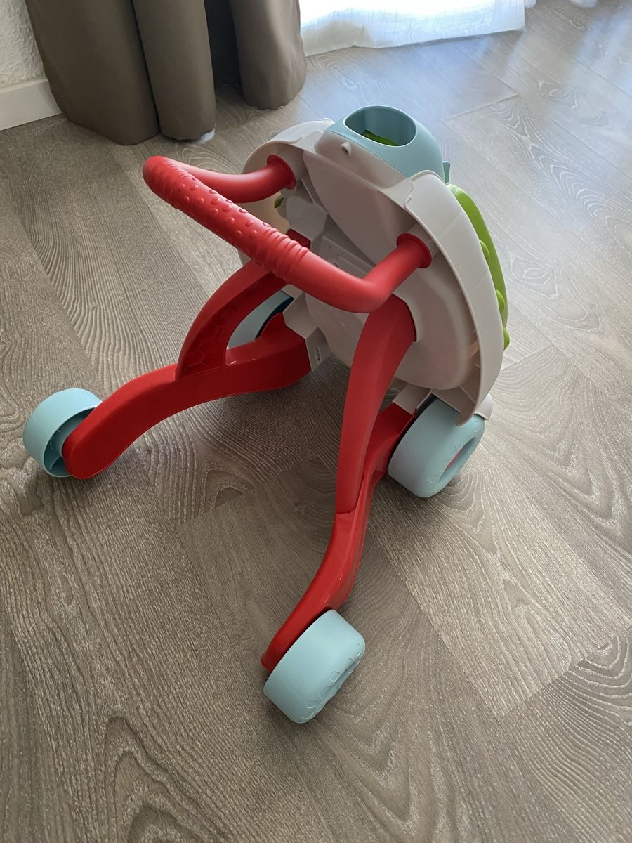 Chicco Fahrzeuge für Kinder: Chariot de marche Chicco Dino ECO+ neuf – Neu und originalverpackt aus Delémont von Emi-98 5
