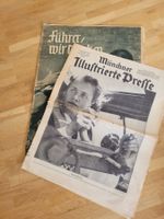Deutsches Reich, Zeitungen, Zeitschriften, WW2