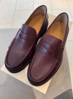 Bally Loafers neu mit Karton Gr. 39