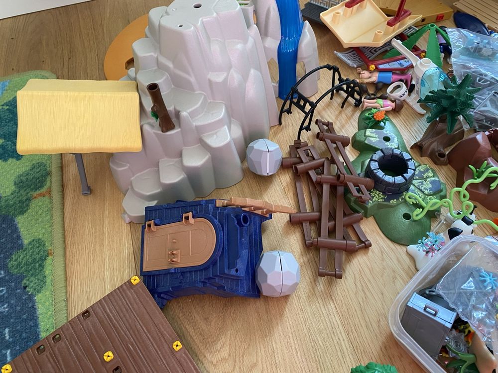 Playmobil Jouets: Playmobil gemischte Kiste – D'occasion à Geroldswil par quatschi0 1