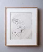Hans Falk Lithographie