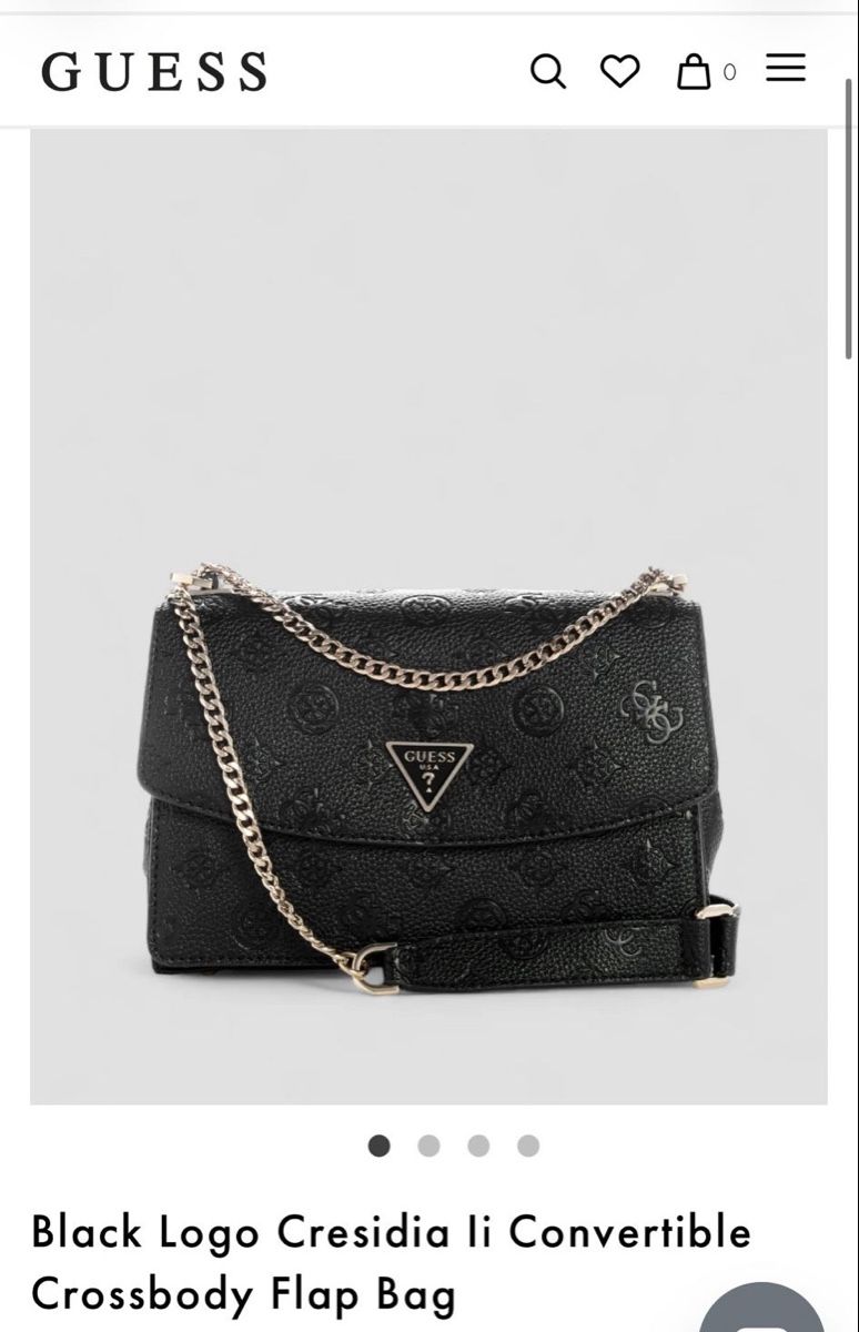 Guess Sacs femmes: Guess Handtasche  – D'occasion à Bülach par de._.saem