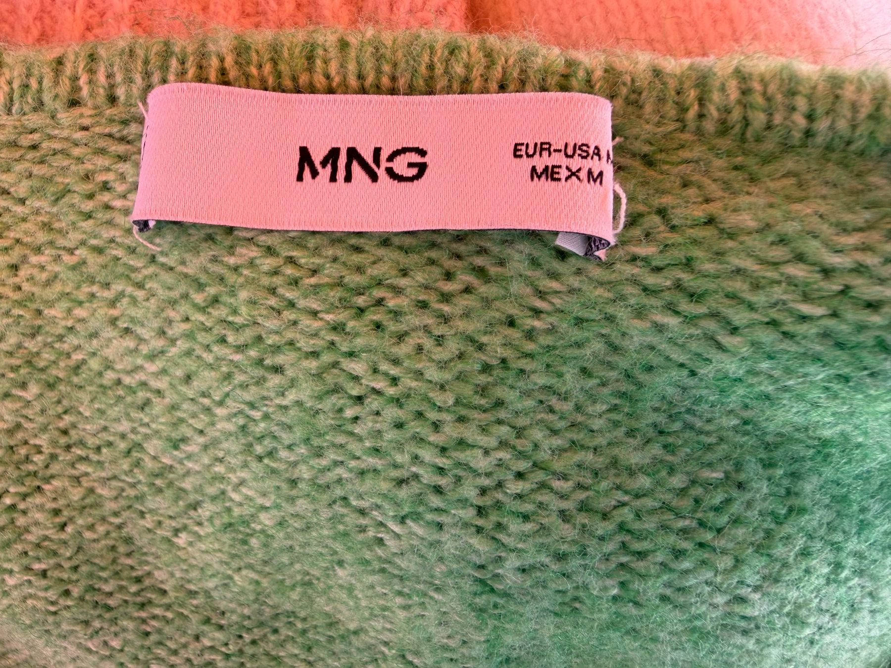 Mango Pullover & Sweatshirts: Mango - Winter Pullower / gr. M – Gebraucht aus Cugnasco von tizianaq 2