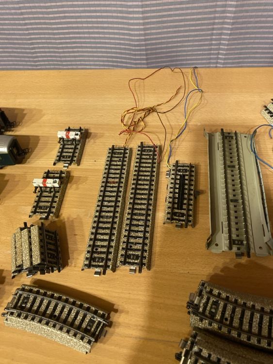 Märklin Trains électriques: Märlin HO Konvolut – D'occasion à Weiningen ZH par kagafise 4