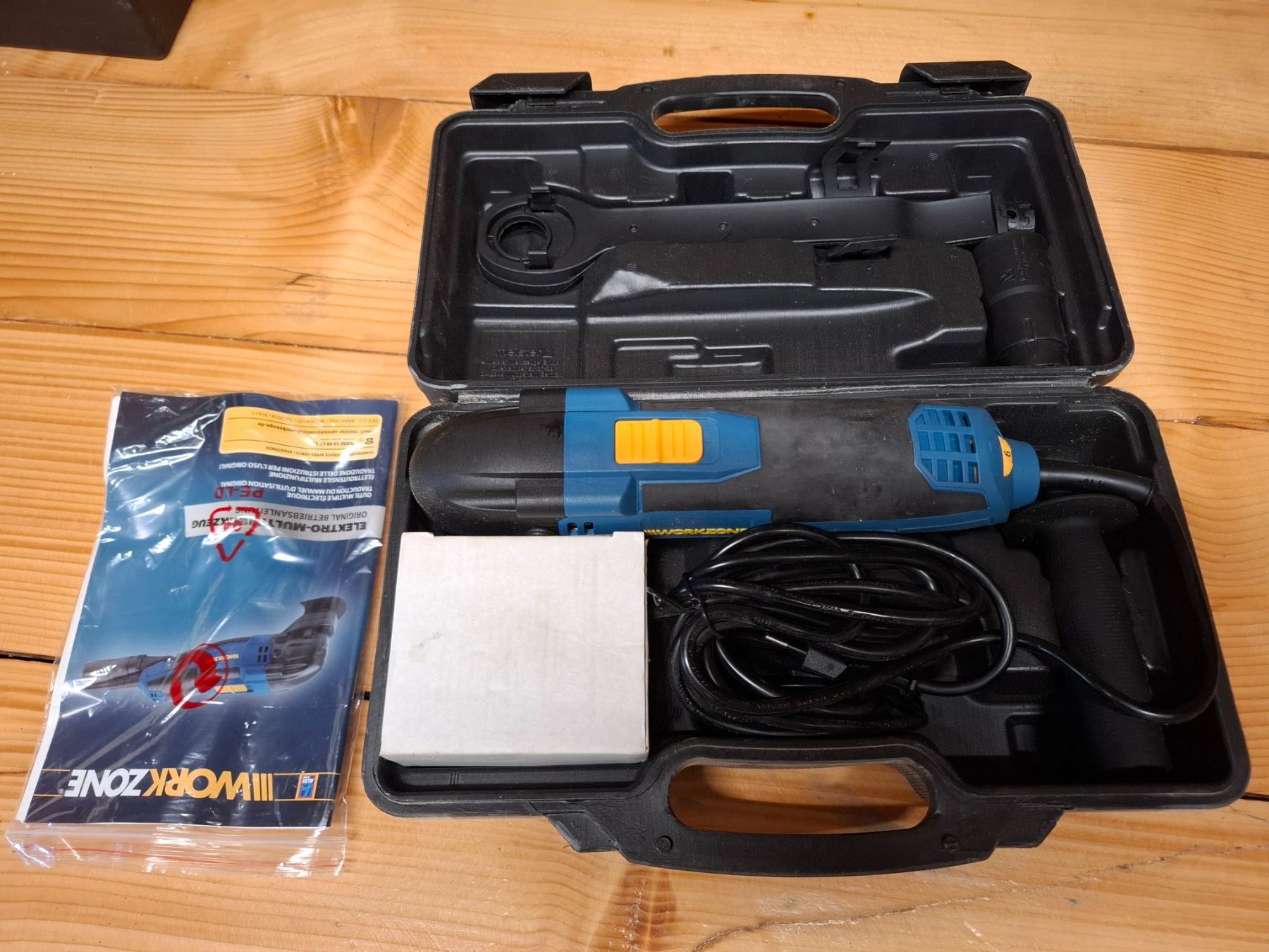 Toutes les machines: Workzone Fein  NEU – Neuf (Voir description) à Steg im Tösstal par LARO14 2