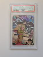One Piece TCG Okiku OP01-035 PSA10 Alt Art JP