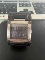 Guess Herren Armbanduhr Est. 1981