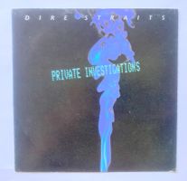 DIRE STRAITS - PRIVATE INVESTIGATIONS