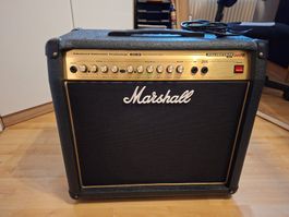 Marshall Gitarrenverstärker AVT 50 gebraucht funktionstüch