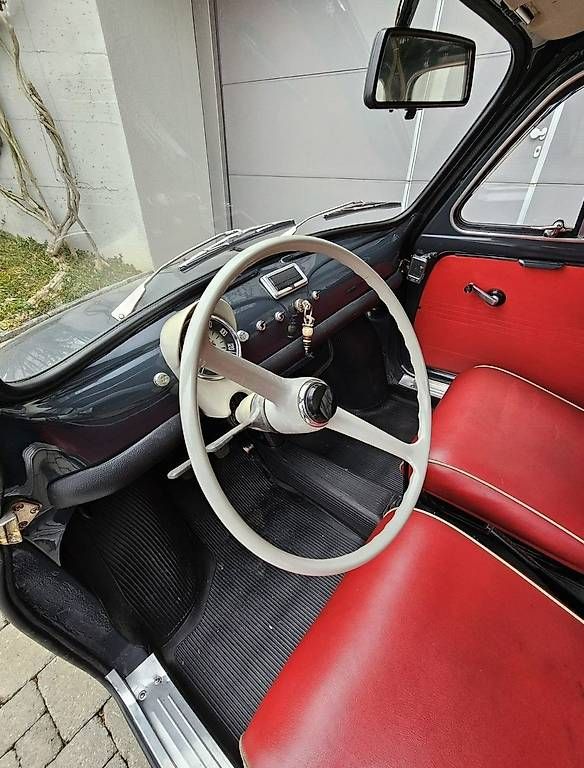 Automobili: Fiat 500 Giardiniera – Usato da Langenthal venduto da Goergens10 5