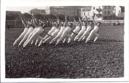 LA CHAUX - de - FONDS ? , fête de gymnastique