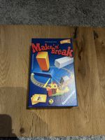 Ravensburger Make 'n' Break Spiel neuer Zustand