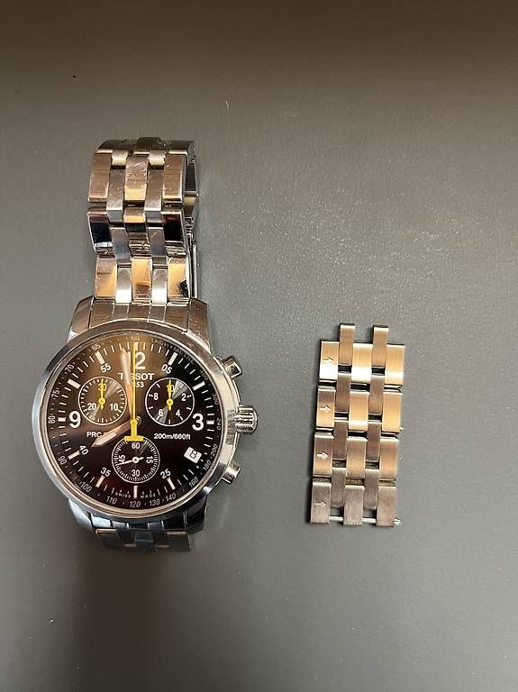 Tissot Orologi: Tissot Uhr PRC 200 – Usato da Wangen b. Olten venduto da Peter_X